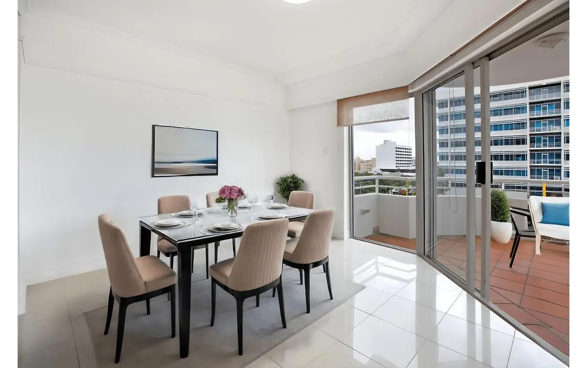 Tropical 2Br In Heart Of Cairns Apartment