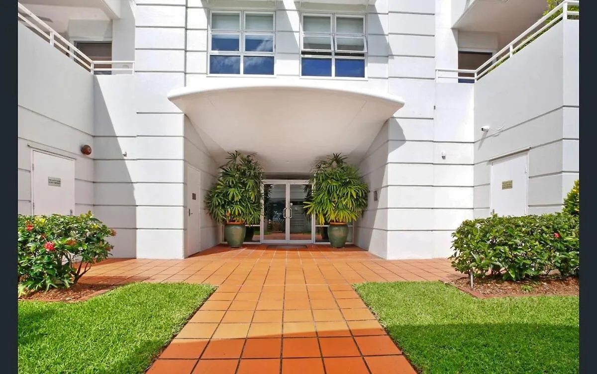 Tropical 2Br In Heart Of Cairns Apartment Australia